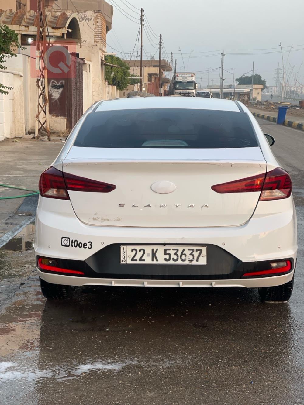 هيونداي النترا